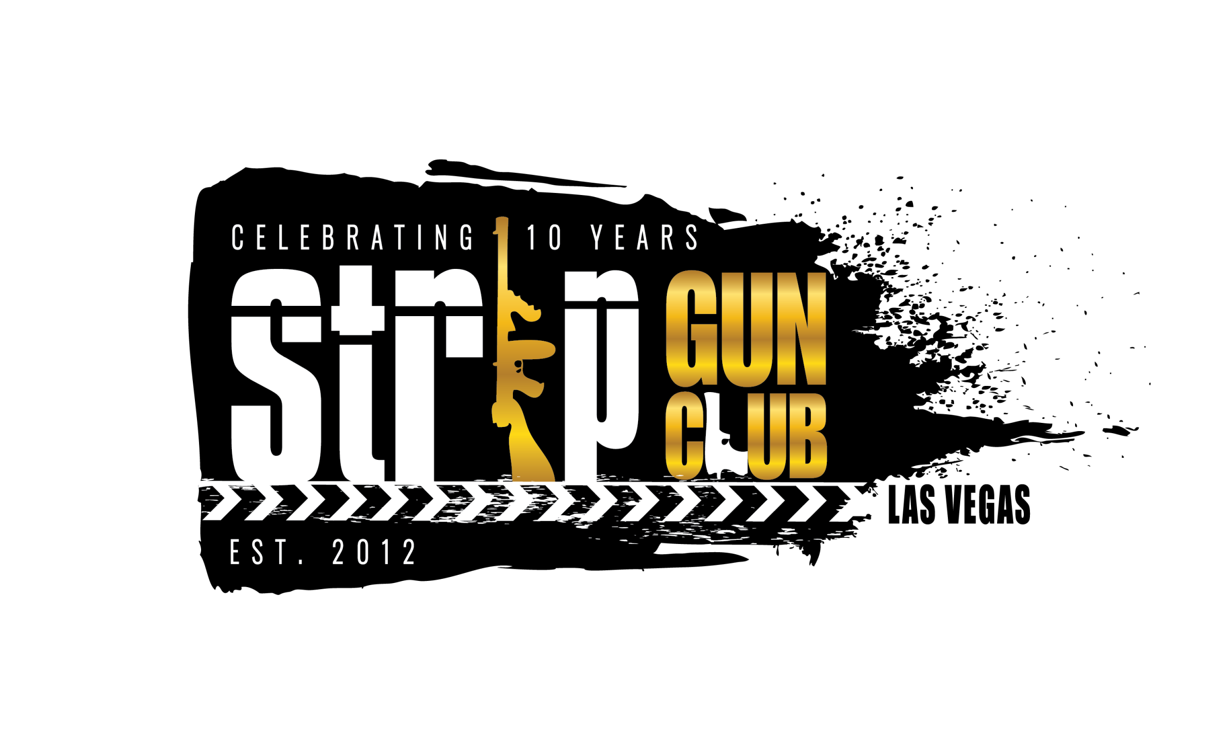 Strip Gun Club logo