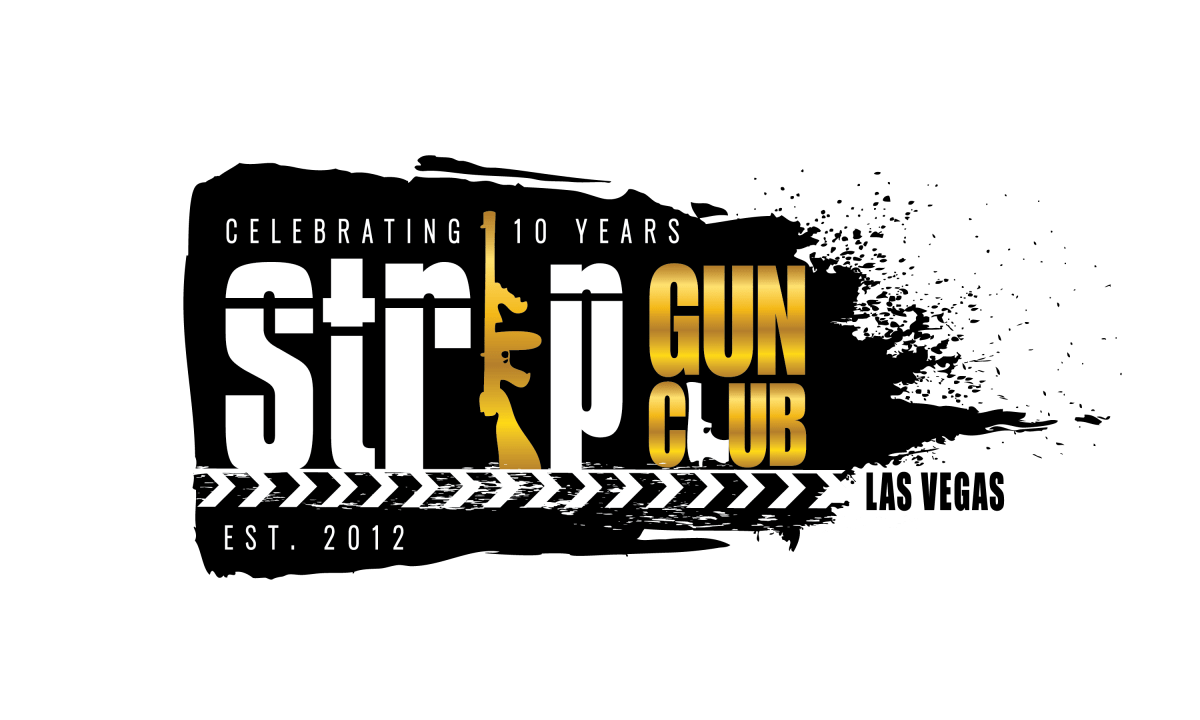 Strip Gun Club logo